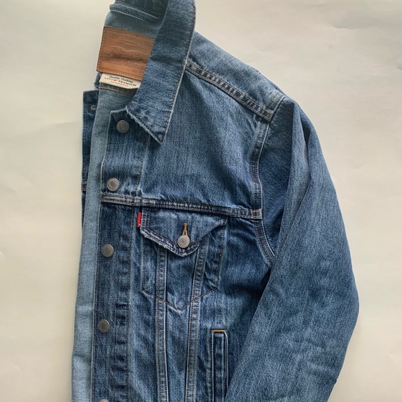 Women’s Levi’s Denim Jacket